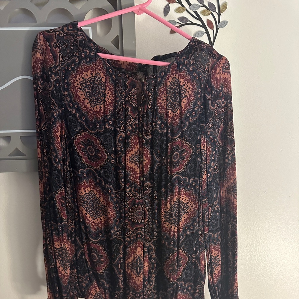 Dress blouse